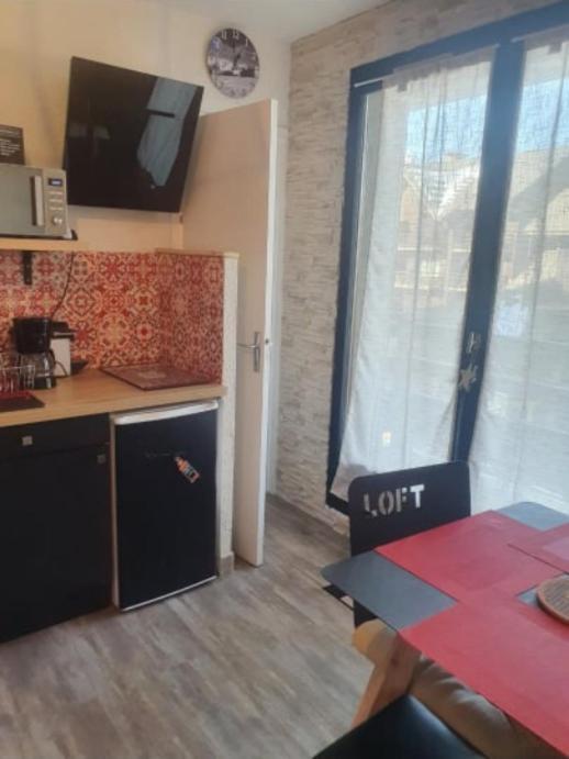 Appartement Centre Station Risoul 1850 Pied Des Pistes Le Villaret 2 Exterior photo